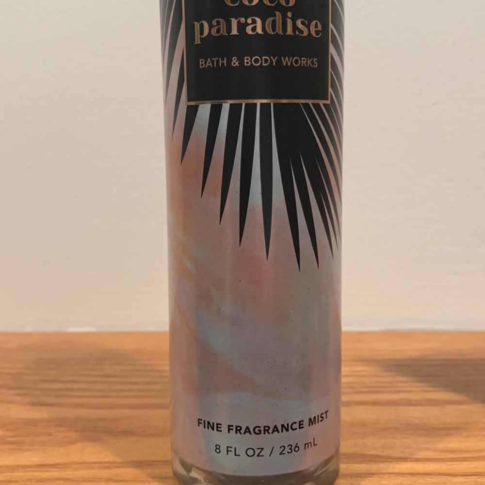 Bath & Body Works Coco Paradise 2 pc set - Picture 4 of 6